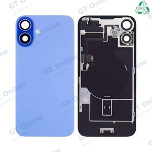 Cache Arrière Original d'occasion Apple iPhone 16 Outremer