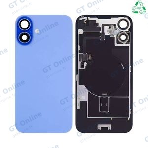 Cache Arrière Original d'occasion Apple iPhone 16 Outremer
