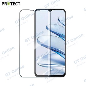Verre Trempé Intégral PROTECT pour Honor 70 Lite Noir