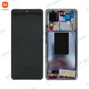 Écran Tactile Original Xiaomi 12 Pro 56000400L200 56000900L200 Bleu