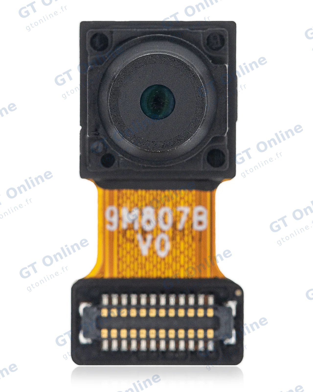 Caméra avant pour Samsung Galaxy A10s (A107 / 2019) / A20s (A207 / 2019)