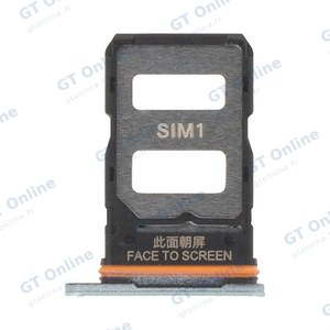 Tiroir Sim Premium Xiaomi Poco F6 5G Vert