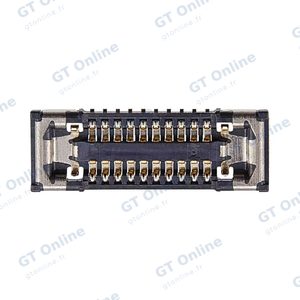 Connecteur FPC Apple iPhone 16 Pro/iPhone 16 Pro Max Camera Wide 20 Pins