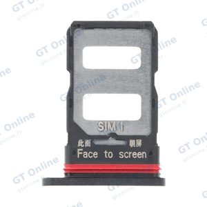 Tiroir Sim Premium Xiaomi Poco F4 5G 2022 Night Black