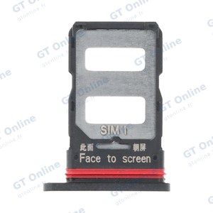 Tiroir Sim Premium Xiaomi Poco F4 5G 2022 Noir Night