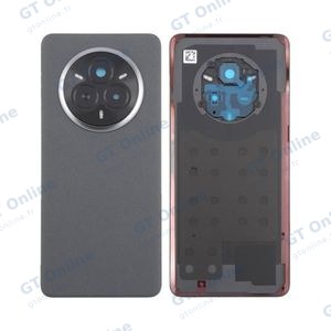 Cache Arrière Premium Realme 14 Pro 5G Gris Suede
