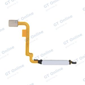 Lecteur Empreinte Premium Xiaomi Redmi Note 10S/Poco M5s Blanc Minéral