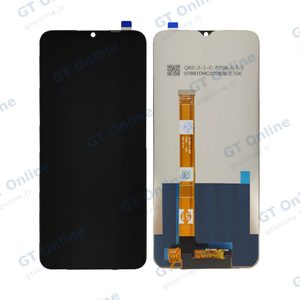 Écran Tactile OEM OPPO A15 CPH2185 Noir