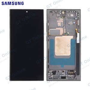 Écran Tactile Original Samsung Galaxy S24 Ultra 5G S928 GH82-33396B Noir Titane