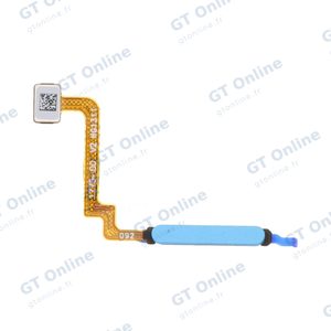 Lecteur Empreinte Premium Xiaomi Poco M3 Pro 5G Bleu Glacier