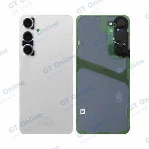 Cache Arrière Premium Samsung Galaxy S24 Plus 5G S926 Argent