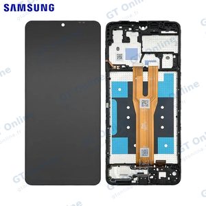 Écran Tactile Original Samsung Galaxy A06 A065 GH81-26440A Noir