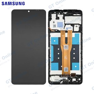 Écran Tactile Original Samsung Galaxy A06 A065 GH81-26440A Noir