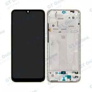 Écran Tactile Premium avec Châssis Xiaomi Mi A3 Plus que Blanc