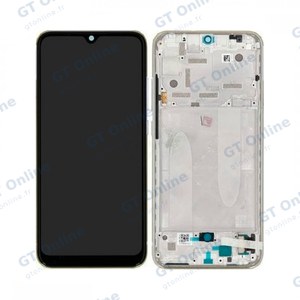 Écran Tactile Premium avec Châssis Xiaomi Mi A3 Plus que Blanc
