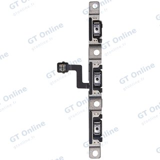 Nappe volume pour Apple iPhone 17 Pro