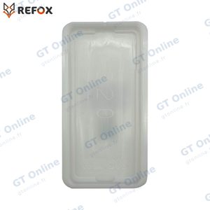 Moule pour Machine de Polissage de Vitre de Smartphone REFOX pour Samsung Galaxy S20 Plus G985/Galaxy S20 Plus