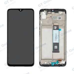 Écran Tactile Premium avec Châssis Xiaomi Poco M3 Noir