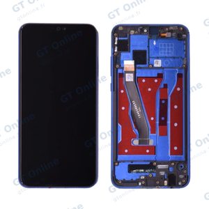 Écran Tactile avec Châssis Honor 8X Bleu