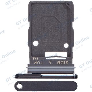 Tiroir SIM pour Samsung Galaxy S26 (S942) (noir)