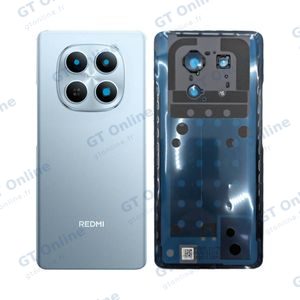 Cache Arrière Premium Xiaomi Redmi Note 15 4G Bleu