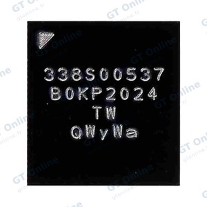 Puce IC (Circuit Intégré) Apple iPhone 12/iPhone 12 Pro/iPhone 12 Pro Max/iPhone 12 Mini — Small Audio 338S00537