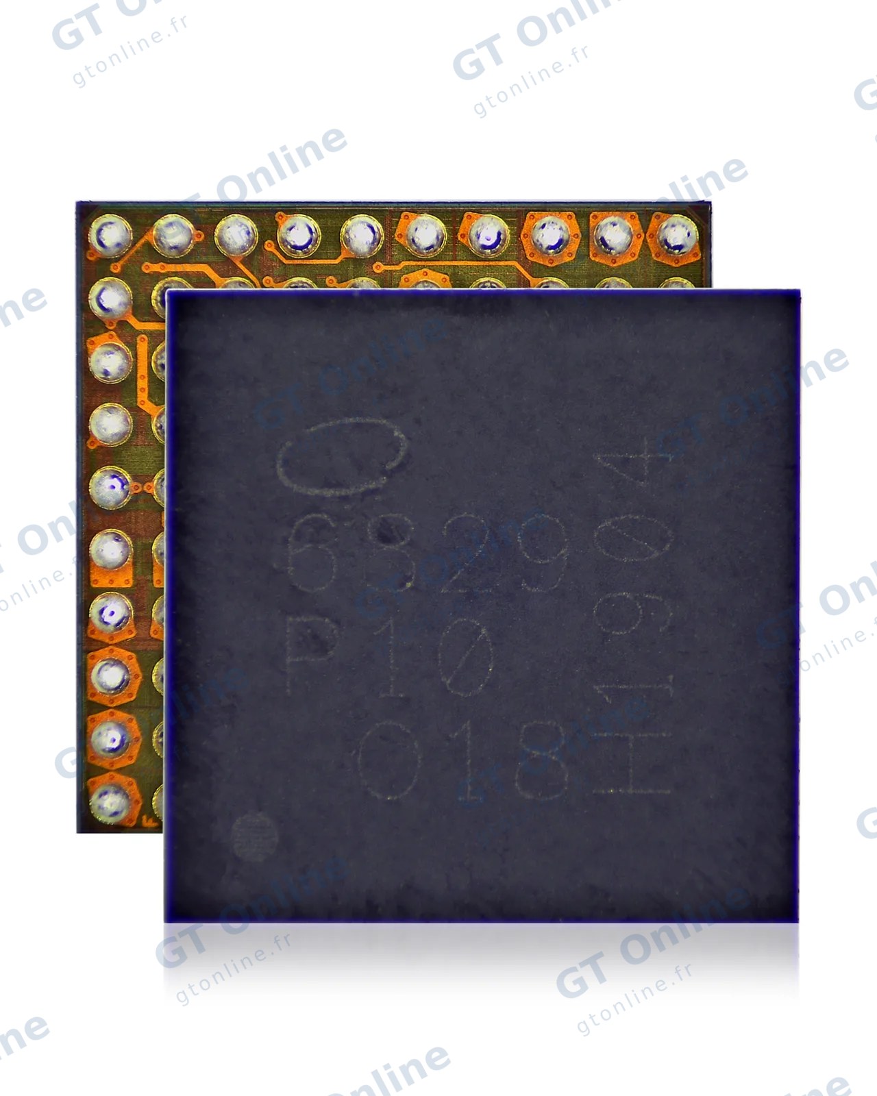 Pièce à microsouder pour Apple iPhone XS / XS Max / XR (6829)