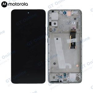 Écran Tactile Original Motorola Edge 30 5D68C20586 Supermoon Silver