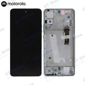 Écran Tactile Original Motorola Edge 30 5D68C20586 Supermoon Silver