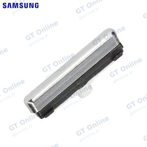Bouton On/Off Original Samsung Galaxy Note 10 Plus N975 GH98-44668C Argent Stellaire