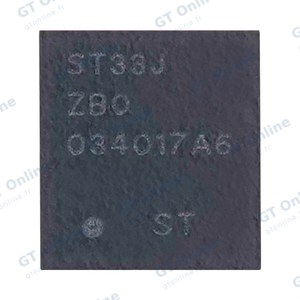 Puce IC (Circuit Intégré) Apple iPhone 12 Mini/iPhone 13 Pro Lecteur SIM ST33J
