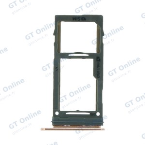 Tiroir Sim Premium Samsung Galaxy S9 G960 Or