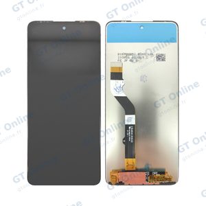 Écran Tactile Premium Motorola Moto G60s Noir