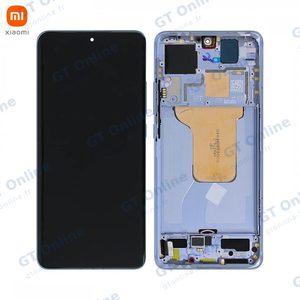 Écran Tactile Original Xiaomi 12 5G/12X 56000400L300 5600040L3A00 Bleu