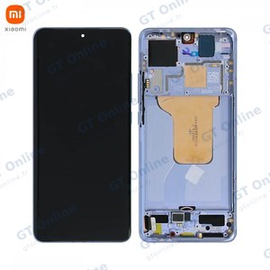 Écran Tactile Original Xiaomi 12 5G/12X 56000400L300 5600040L3A00 Bleu