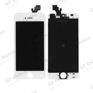 Écran Tactile Premium Apple iPhone 5 Blanc