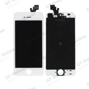Écran Tactile Premium Apple iPhone 5 Blanc
