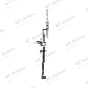Nappe Power On/Off Apple iPhone 16e