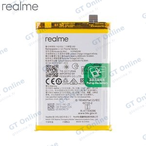 Batterie Originale Realme 8 4906860 BLP841