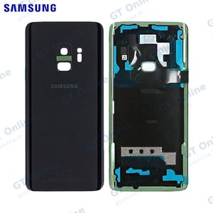 Cache Arrière Original Samsung Galaxy S9 G960 GH82-15865A Noir