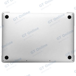 Bottom Case Apple MacBook Pro Retina 13" (2016) A1708/MacBook Pro Retina 13" (2017) A1708 Argent