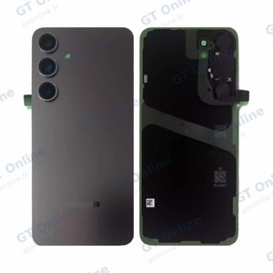 Cache Arrière Premium Samsung Galaxy S24 Plus 5G S926 Noir