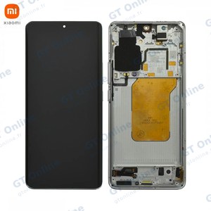 Écran Tactile Original Xiaomi 13 Pro 56000400M200 Blanc Céramique