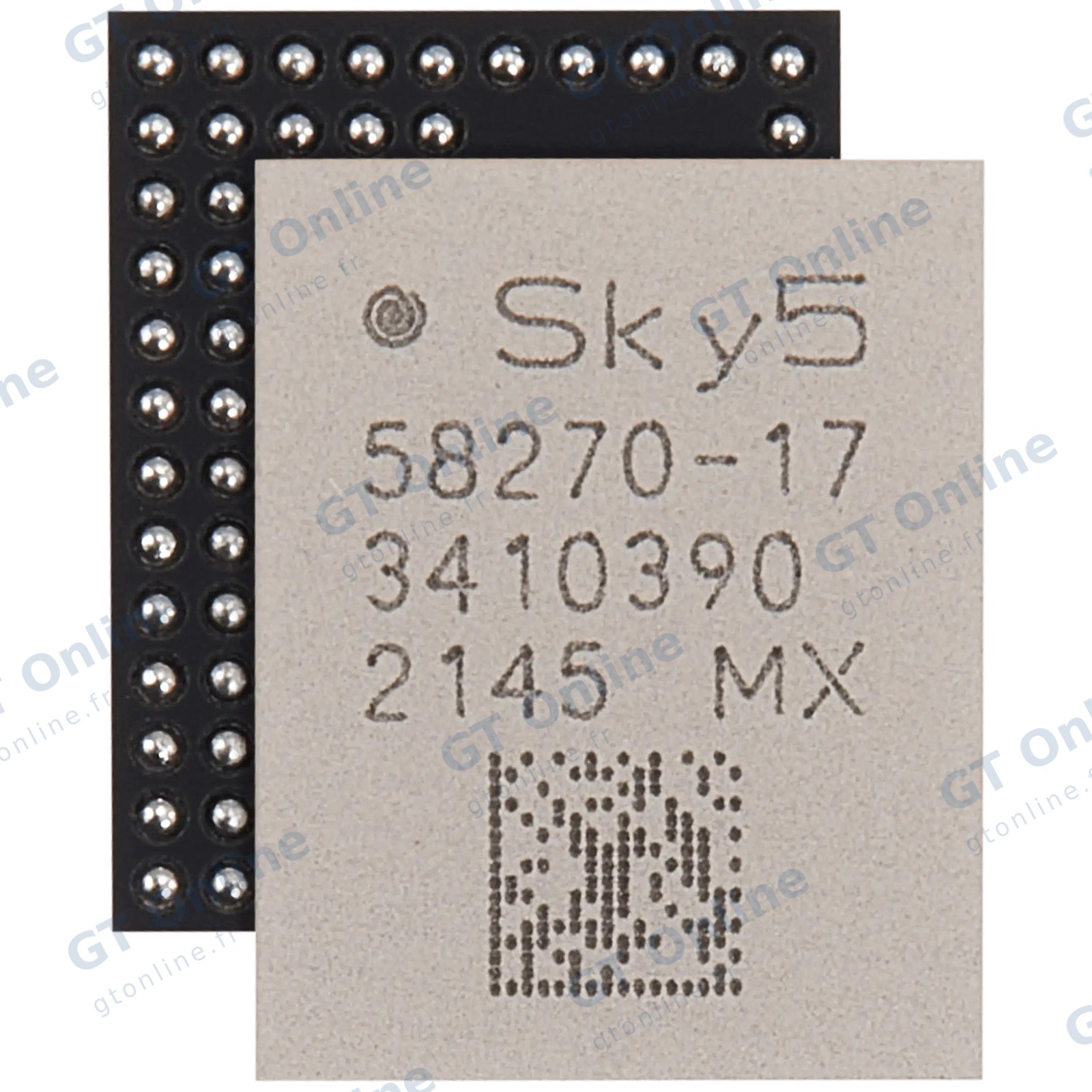 Pièce à microsouder pour Apple iPhone 13 / 13 Pro / 13 Pro Max (58270–17)