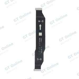 Nappe de Connexion Premium Realme 9 4G