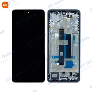 Écran Tactile Original Xiaomi Redmi Note 13 Pro+ 5G 560003N16U00 Aurora Purple
