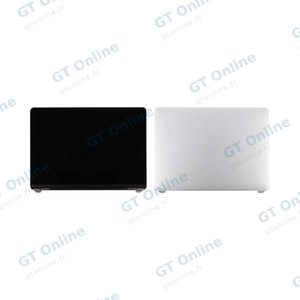 Écran LCD Complet OEM Apple MacBook Pro 16" M3 Pro/M3 Max (2023) A2991/MacBook Pro 16" M4 Pro (2024) — Argent