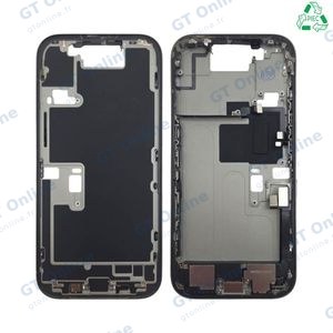 Châssis Intermédiaire Original d'occasion Apple iPhone 16 Pro Titane Blanc