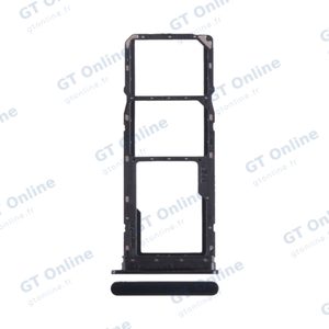 Tiroir Sim Premium Samsung Galaxy A05 A055 Noir
