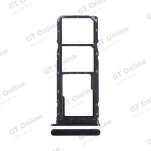 Tiroir Sim Premium Samsung Galaxy A05 A055 Noir